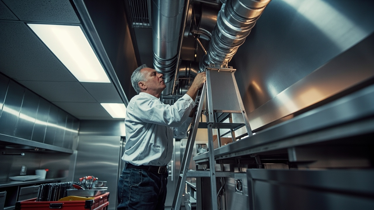 Commercial Ventilation & Exhaust Systems in Austin – Minimize Downtime with Industrial-Grade Air Handling Solutions