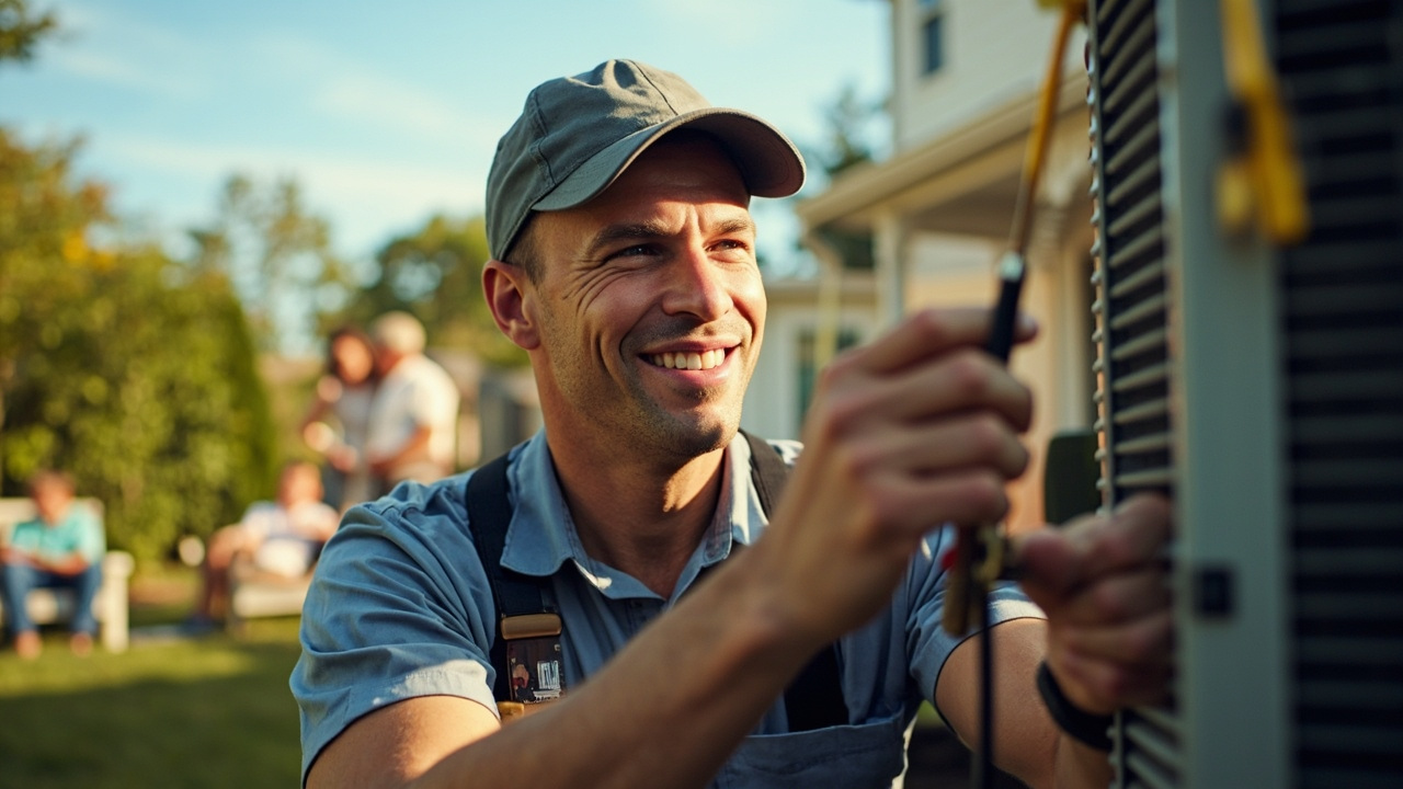 How We Handle Emergency Weekend HVAC Calls