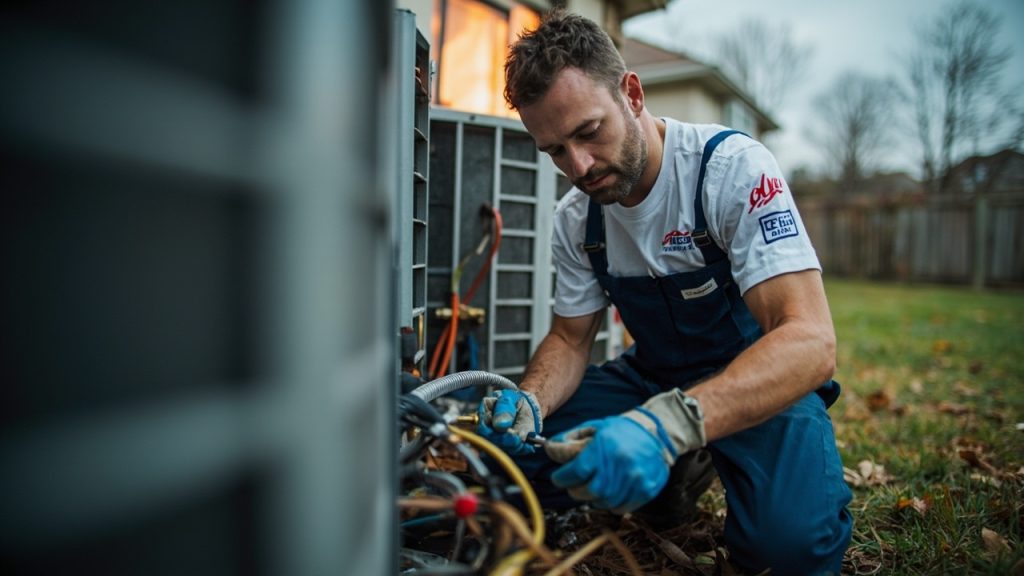 Winterizing Your HVAC System in Austin TX 78702