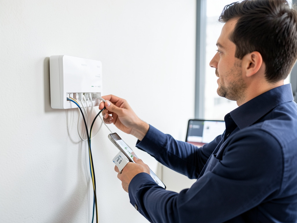 A guide to smart hvac upgrades for tech profession