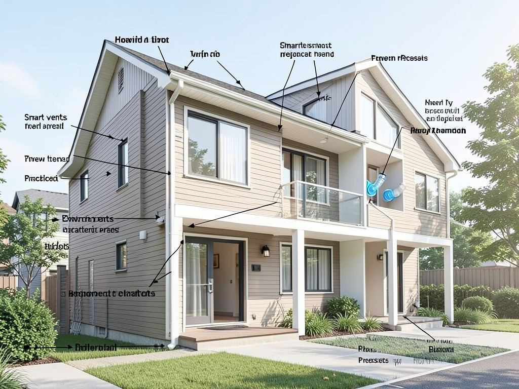 Are smart vents worth the investment for modern Mueller townhomes?