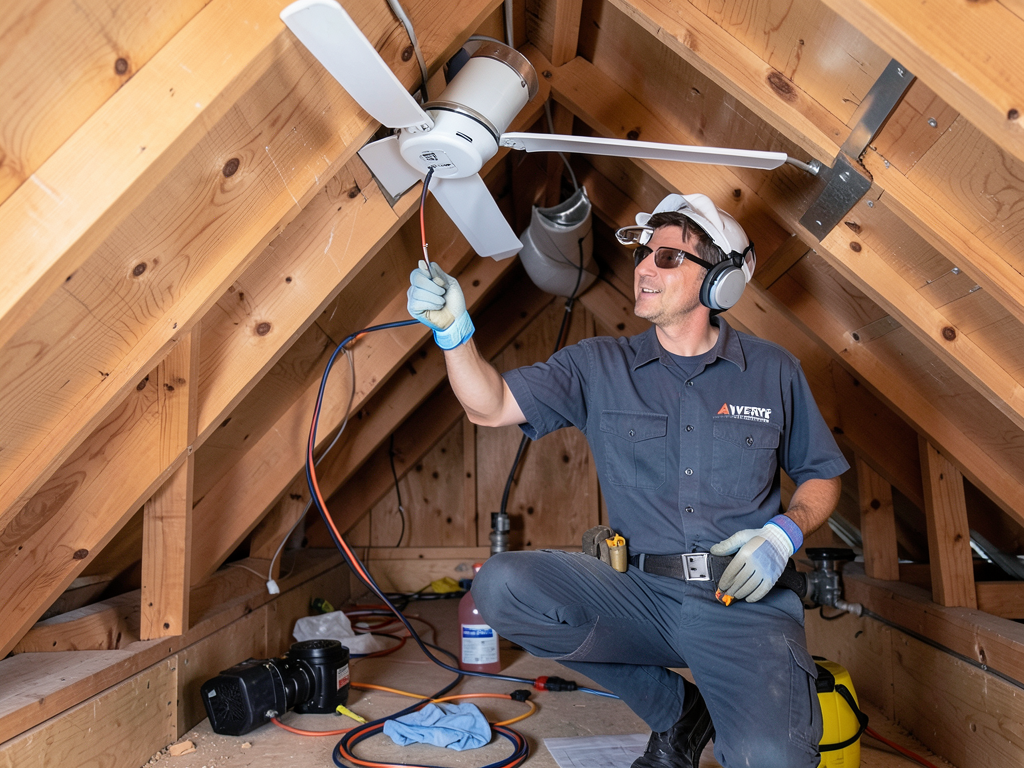 Can a whole house fan really help your ac system i