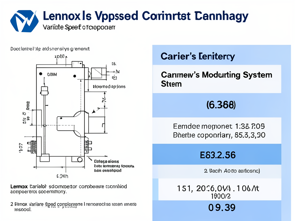Comparing lennox and carrier for your next northwe