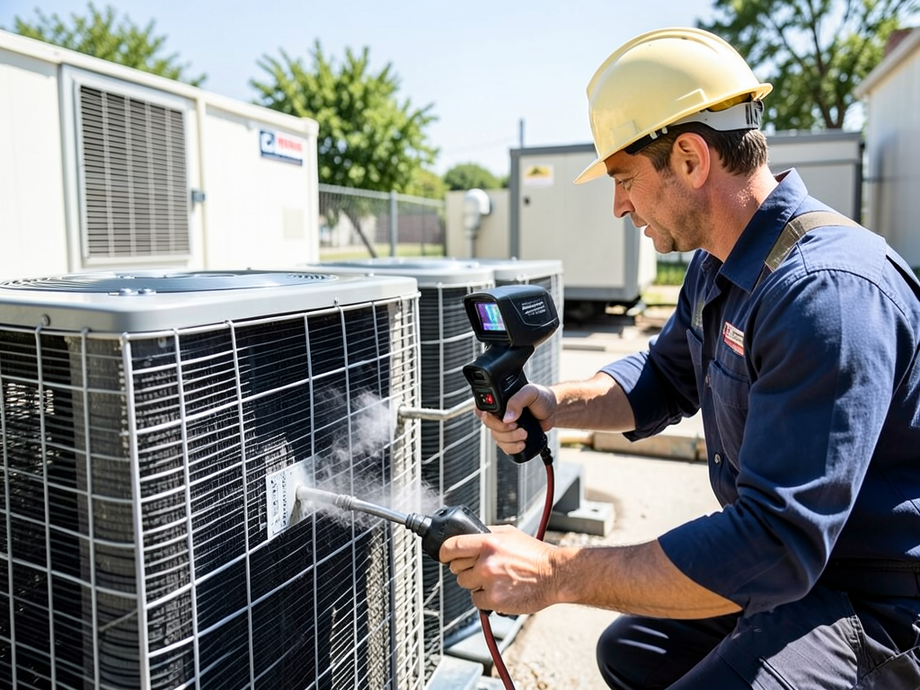 Comparing Lennox and Carrier for Your Next Northwest Hills HVAC Replacement