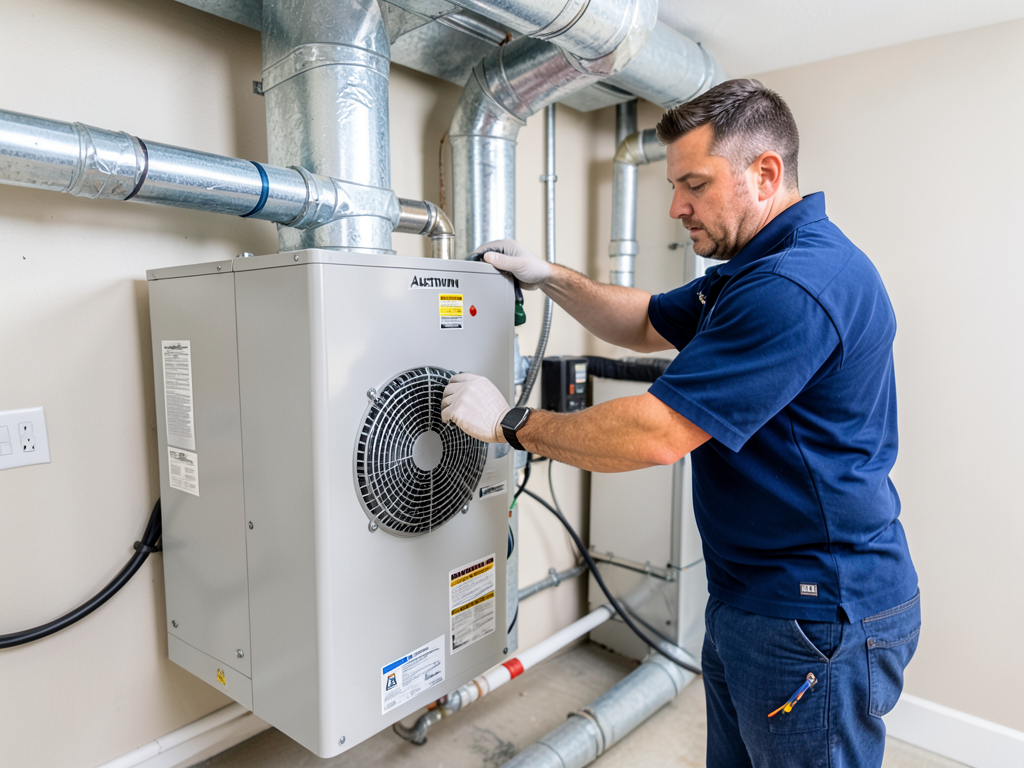 Creating a safe breathing zone in your home during