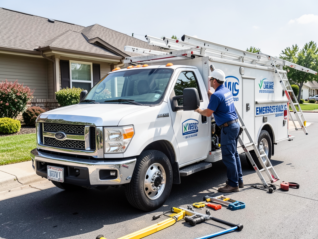 Emergency ac repair services for homes in west lak