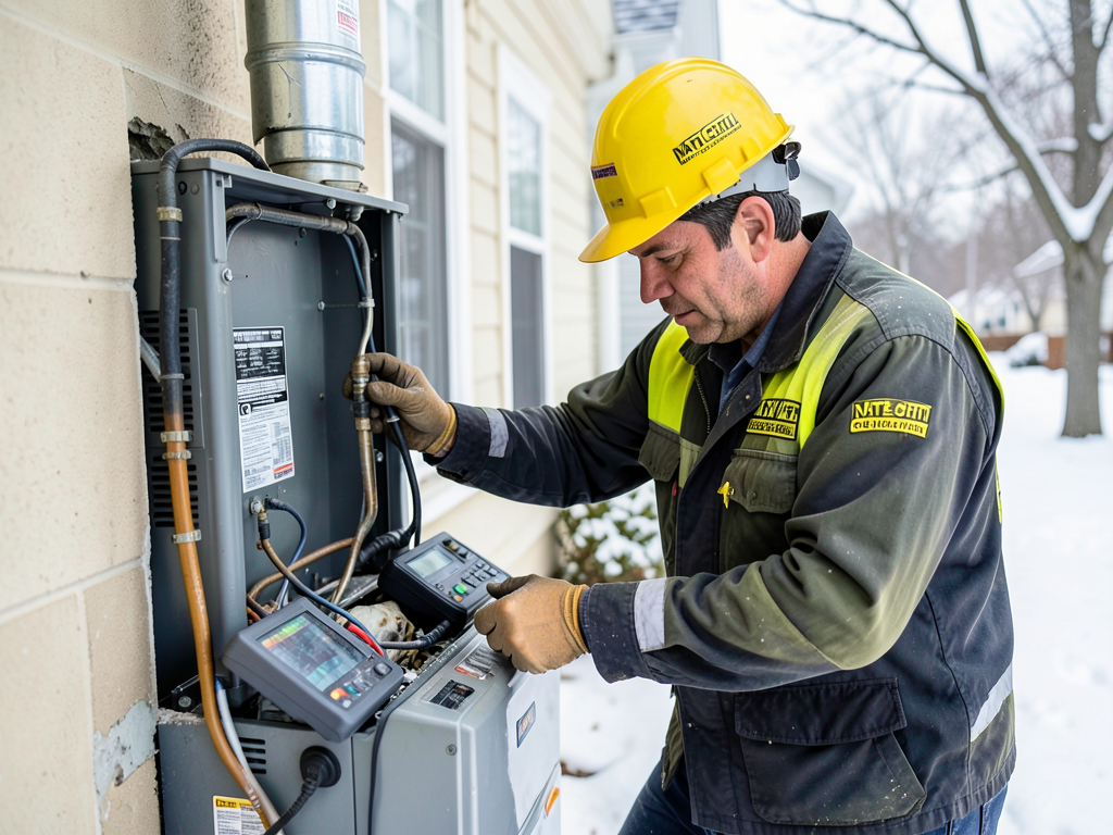 Fast and professional furnace repair in georgetown