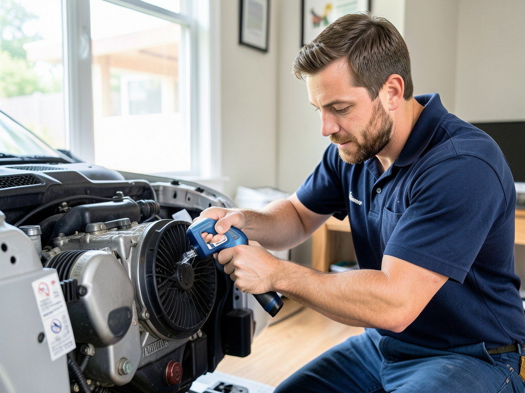 How the Austin Dust Problem Is Ruining Your AC Blower Motor Early