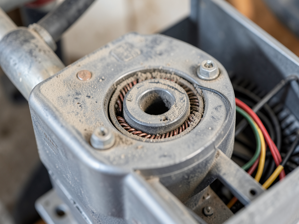 How the Austin Dust Problem Is Ruining Your AC Blower Motor Early