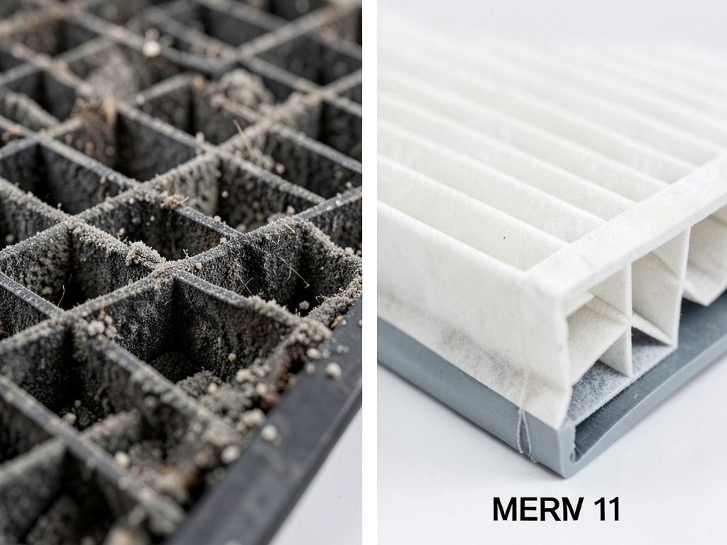 How to Manage HVAC Dust if You Live Near the Balcones Woods Construction