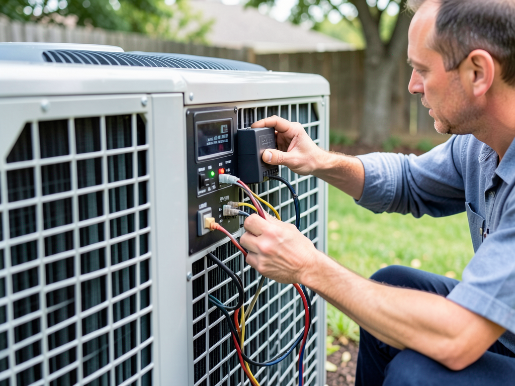 How to protect your hvac system from those frequen