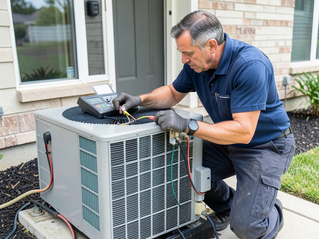 How to tell if an hvac maintenance plan is actuall