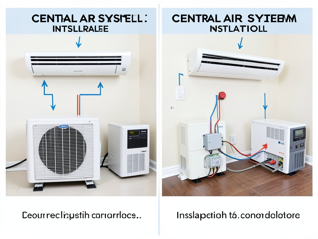 Is a Ductless Mini Split Better than Central Air for Older Brentwood Bungalows