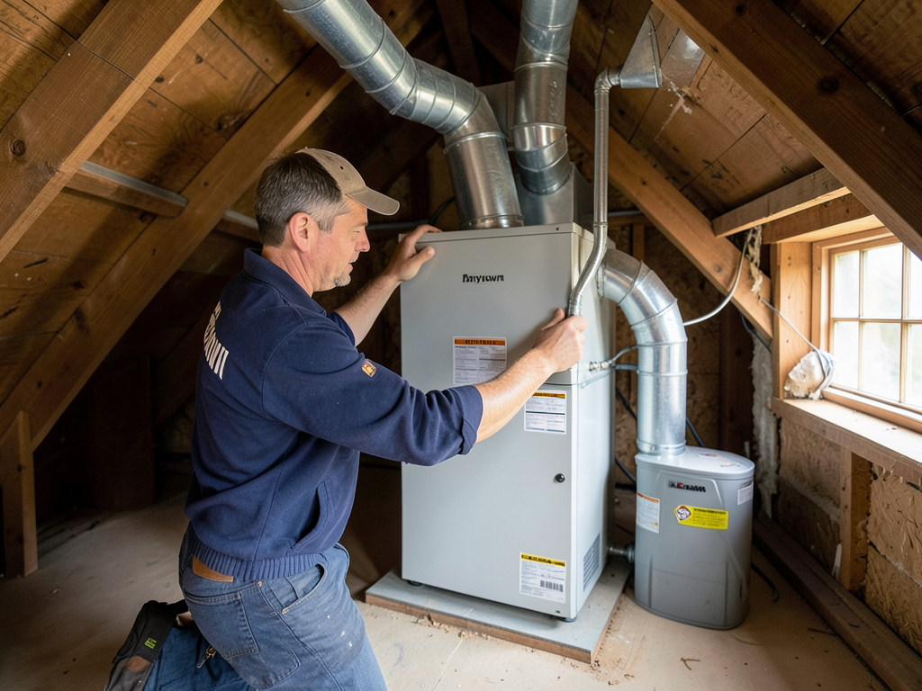 Modern hvac solutions for historic homes in tarryt