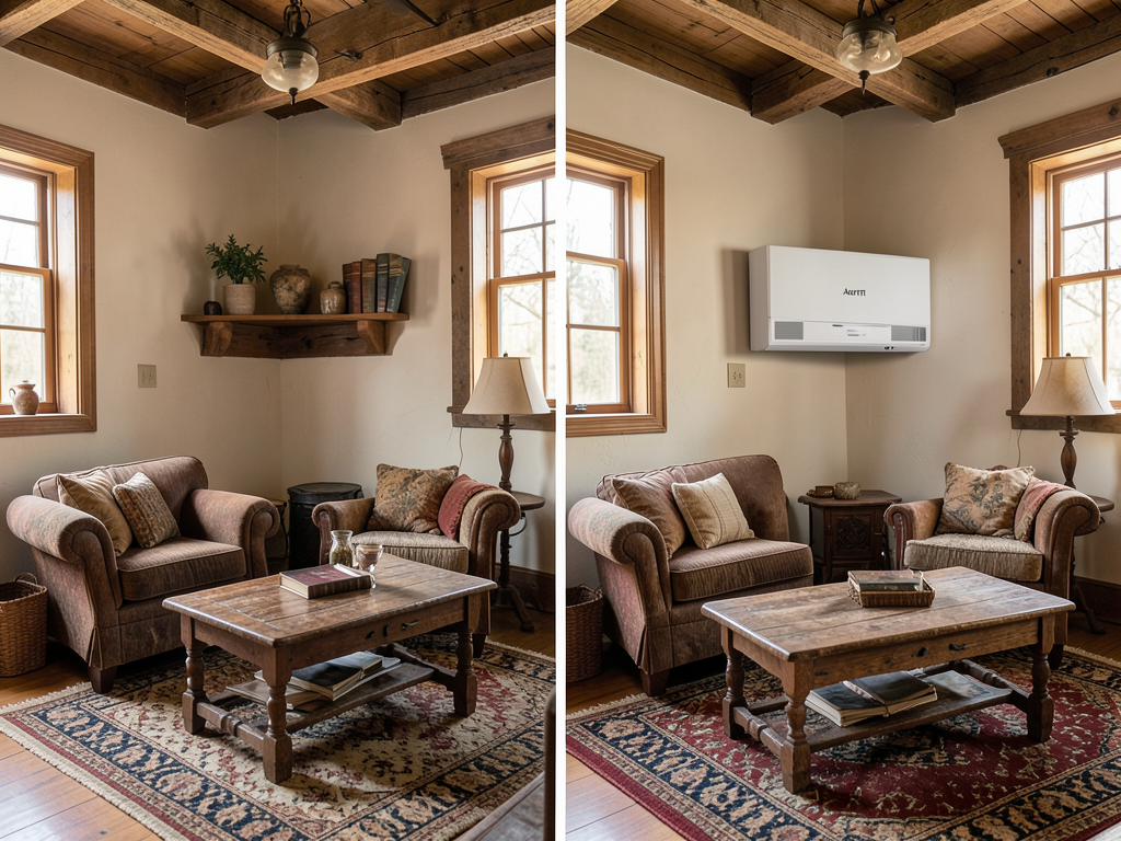 Modern HVAC Solutions for Historic Homes in Tarrytown and Old West Austin