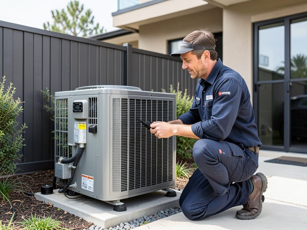 Preventing ac related noise complaints for your au