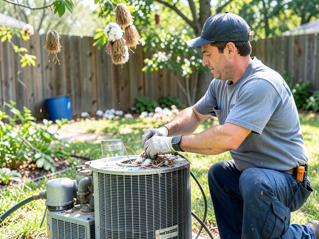 Spring Cleaning Your HVAC System Specifically for the Central Texas Climate