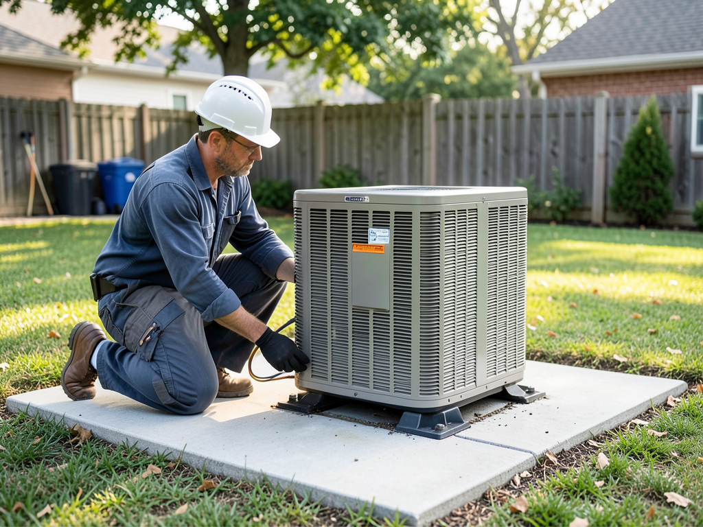 The best heat pump installation experts in austin