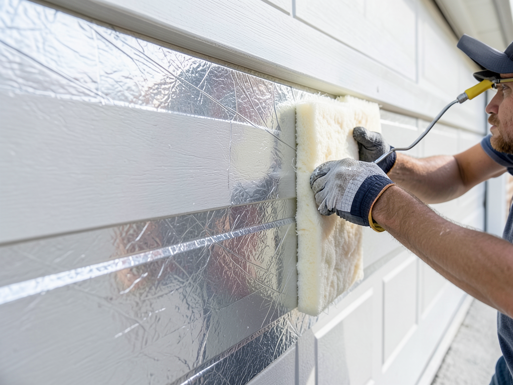 The best ways to cool a garage gym for those triple-digit Austin afternoons