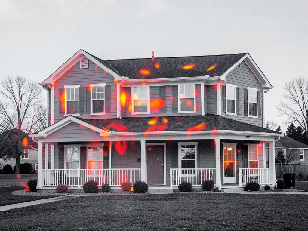 The real reason your upstairs bedrooms in Round Rock stay five degrees warmer