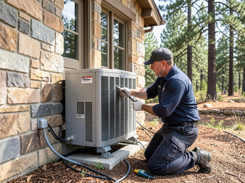 Upgrading your hvac system in dripping springs wha