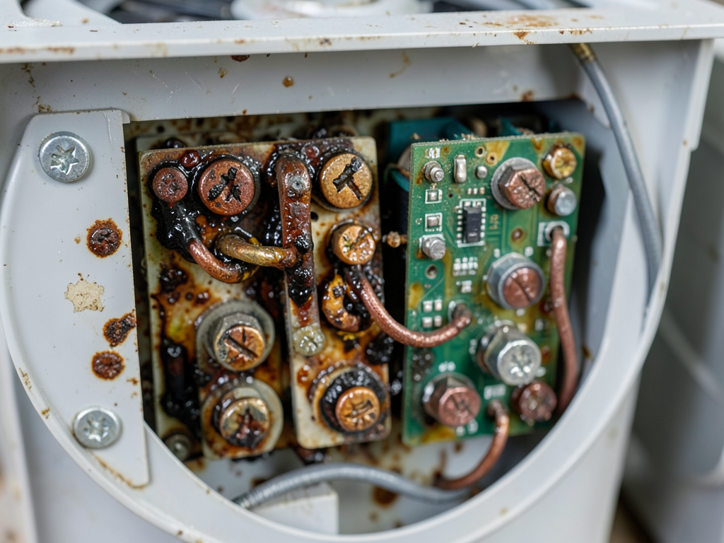 What to Do if Your Outdoor AC Unit Gets Flooded During a Flash Flood