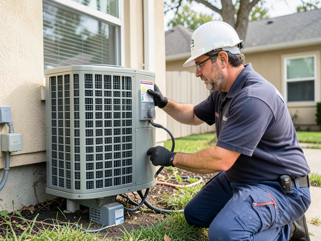 What you should expect to pay for a new ac install