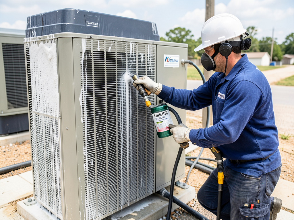 Why the limestone dust in Liberty Hill is a hidden enemy for your AC coils