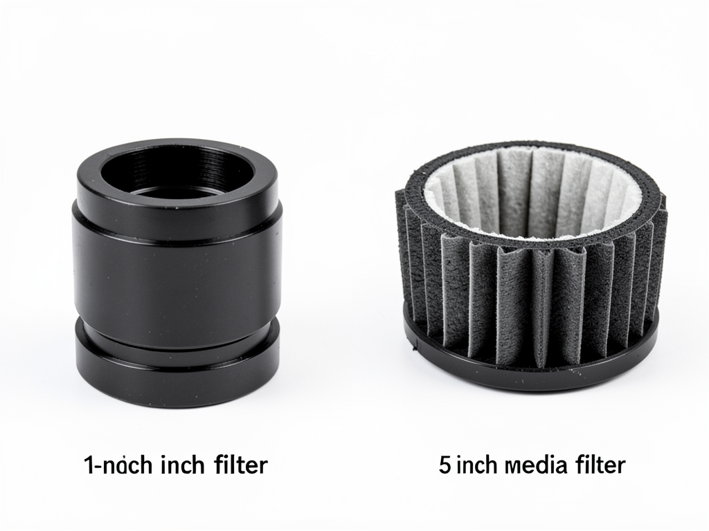 Why your Anderson Mill home might need a 5 inch media filter upgrade