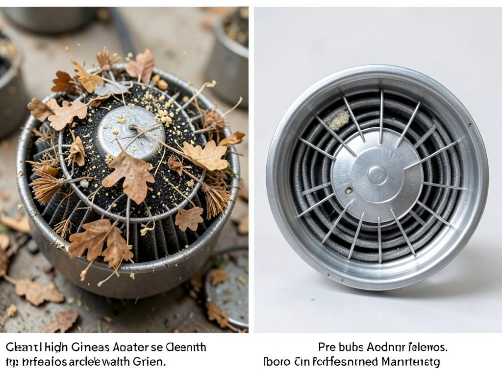 Why your outdoor AC unit needs more space from those beautiful Oak Hill trees