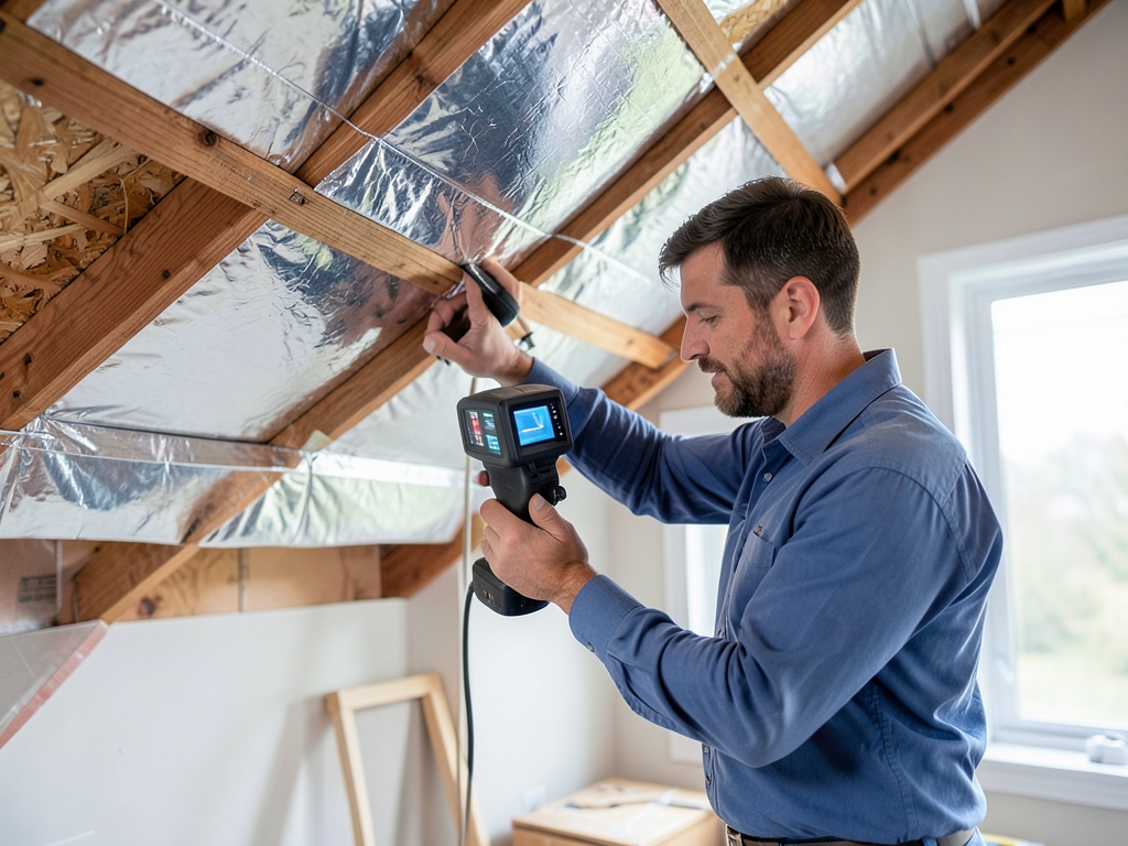 Why your radiant barrier might be making your ac w